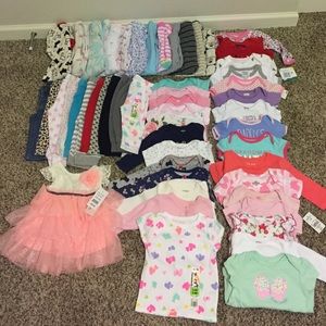 Baby girl clothes